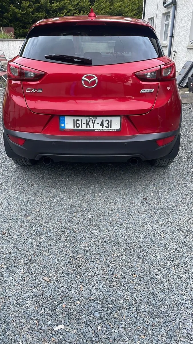 Mazda cx3 - Image 4