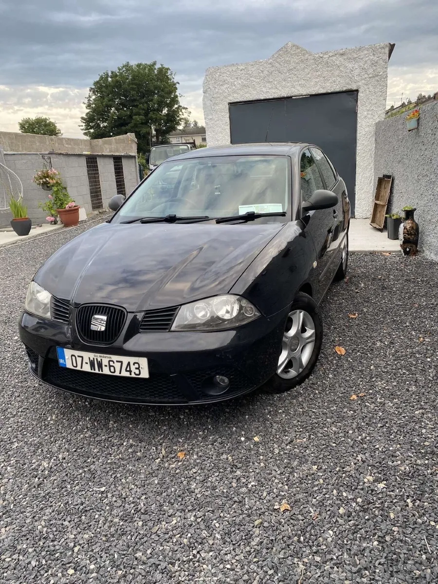 SEAT Ibiza 2007 - Image 1
