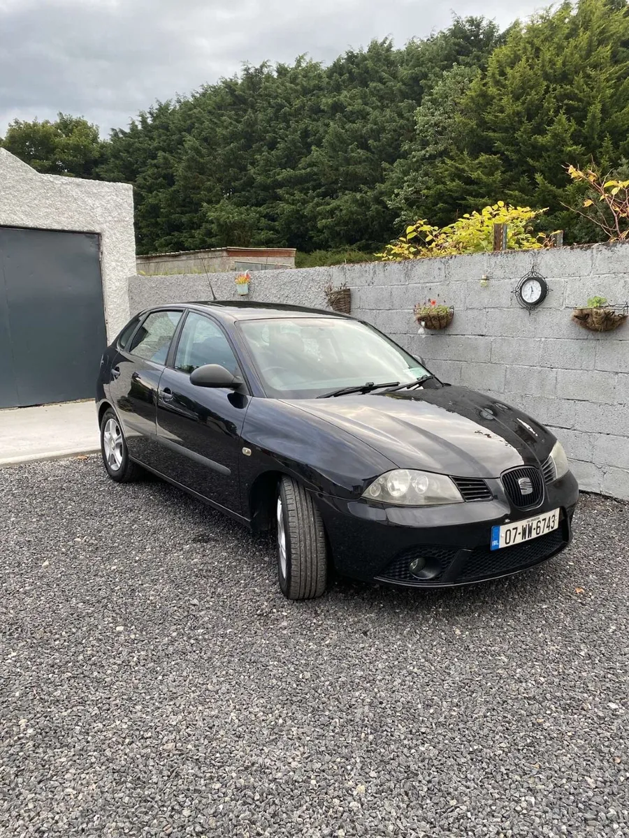 SEAT Ibiza 2007 - Image 2
