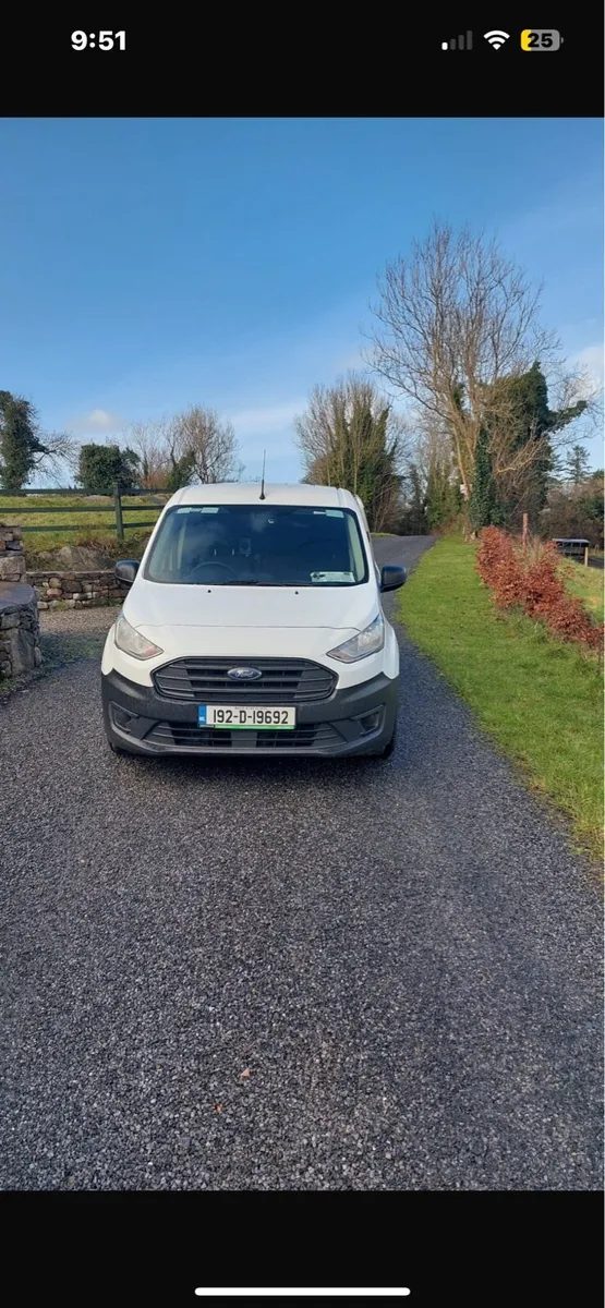 192 Ford Transit Connect - Image 1
