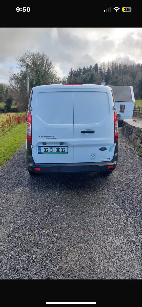 192 Ford Transit Connect - Image 3