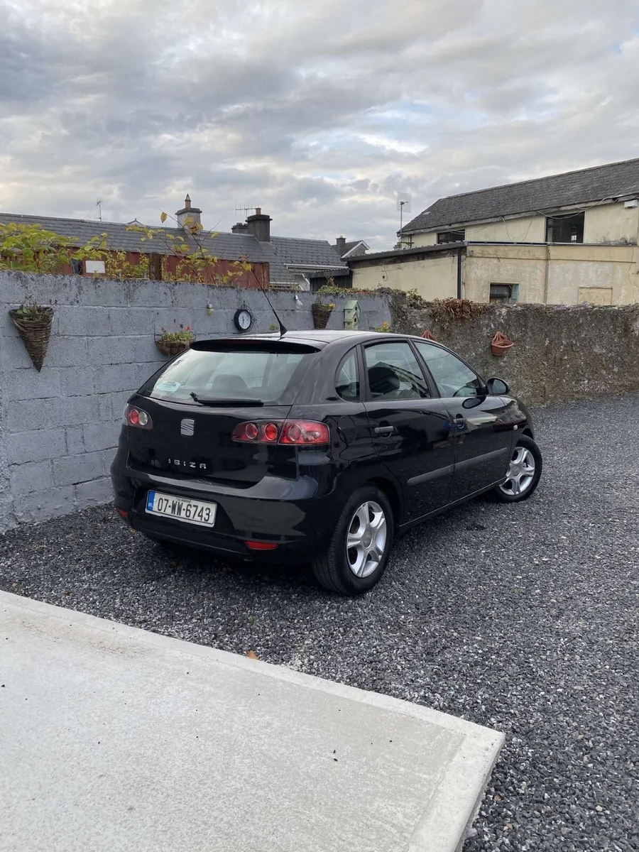 SEAT Ibiza 2007 - Image 3