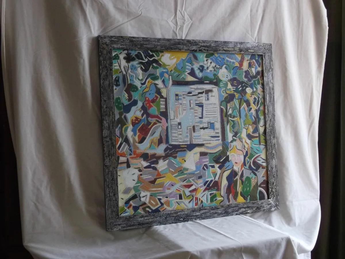 art oil painting - Image 3