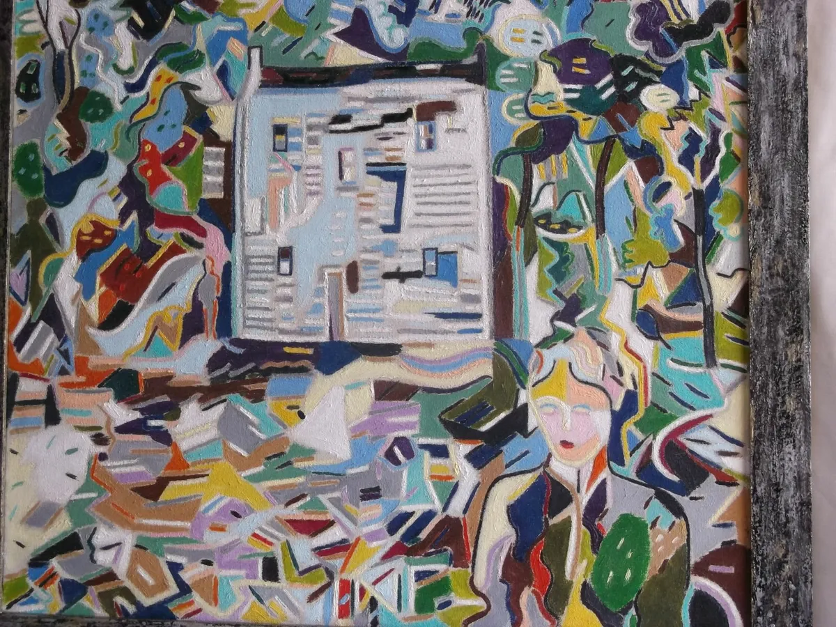 art oil painting - Image 4
