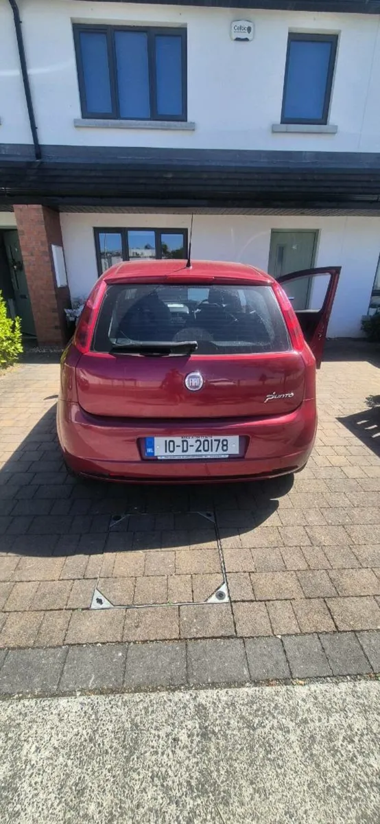 Fiat punto 1.2 easy to insure - Image 4