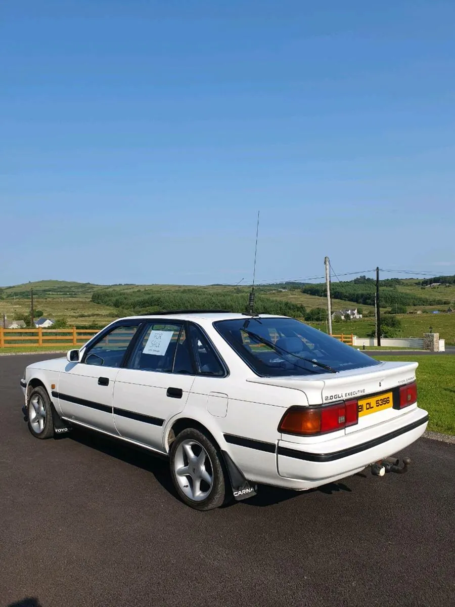 Toyota Carina 2 2.0 Executive - Image 3
