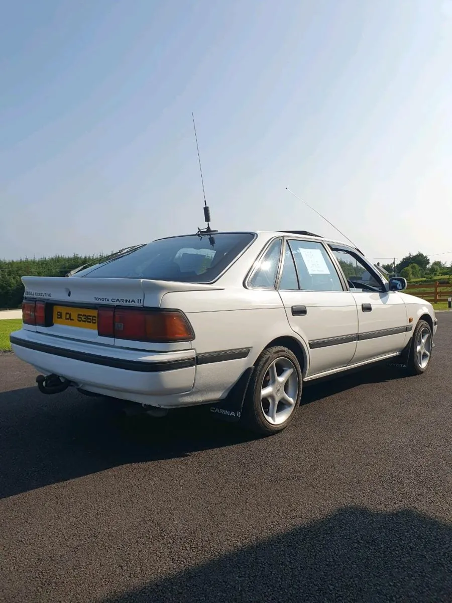 Toyota Carina 2 2.0 Executive - Image 4