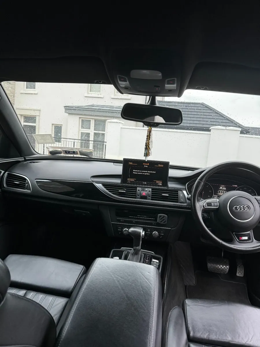 Audi A6 S Line 2012 Automatic - Image 3