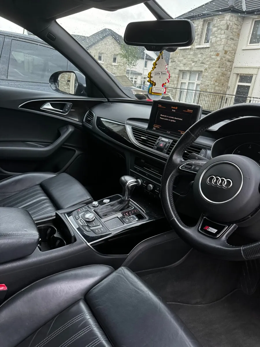 Audi A6 S Line 2012 Automatic - Image 4