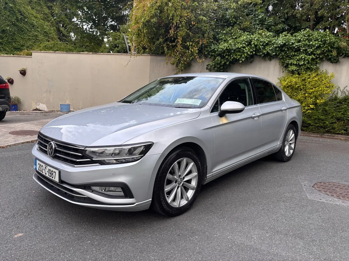 VW Passat 2.0TDI 2020 - Image 2