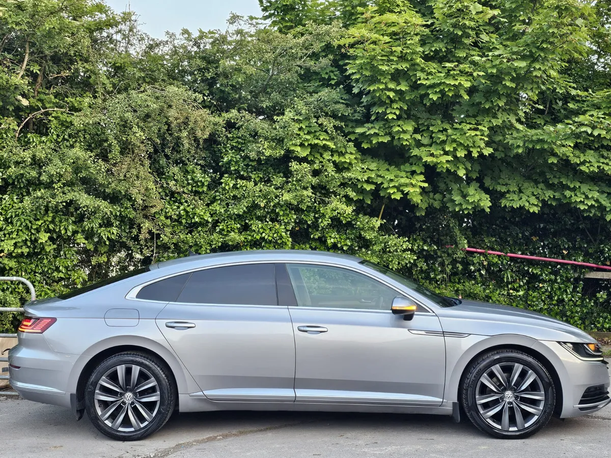 Volkswagen Arteon 2018 nct €16990 no offers - Image 4