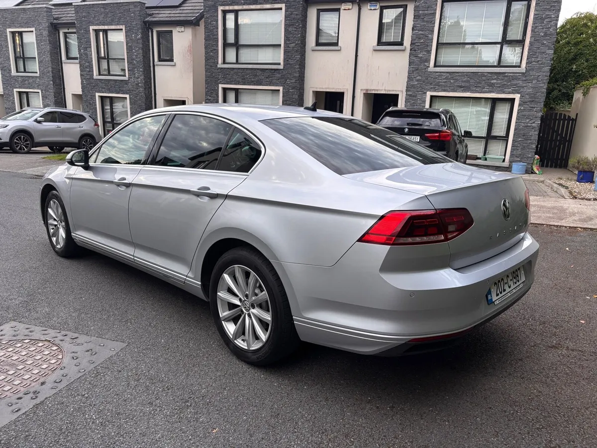 VW Passat 2.0TDI 2020 - Image 3