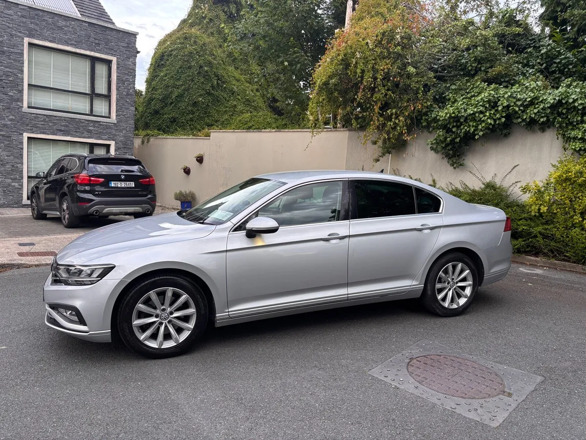 VW Passat 2.0TDI 2020 - Image 4