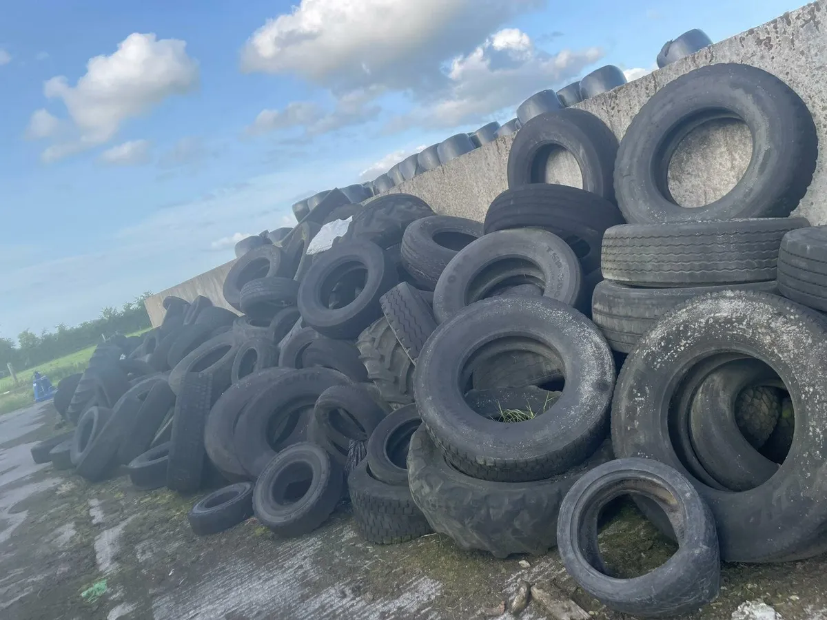 Tyres - Image 1