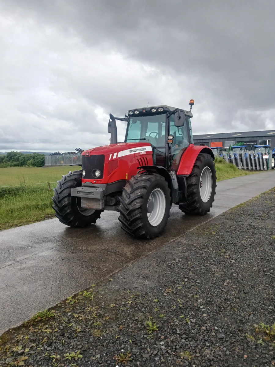 Tractor - Image 1