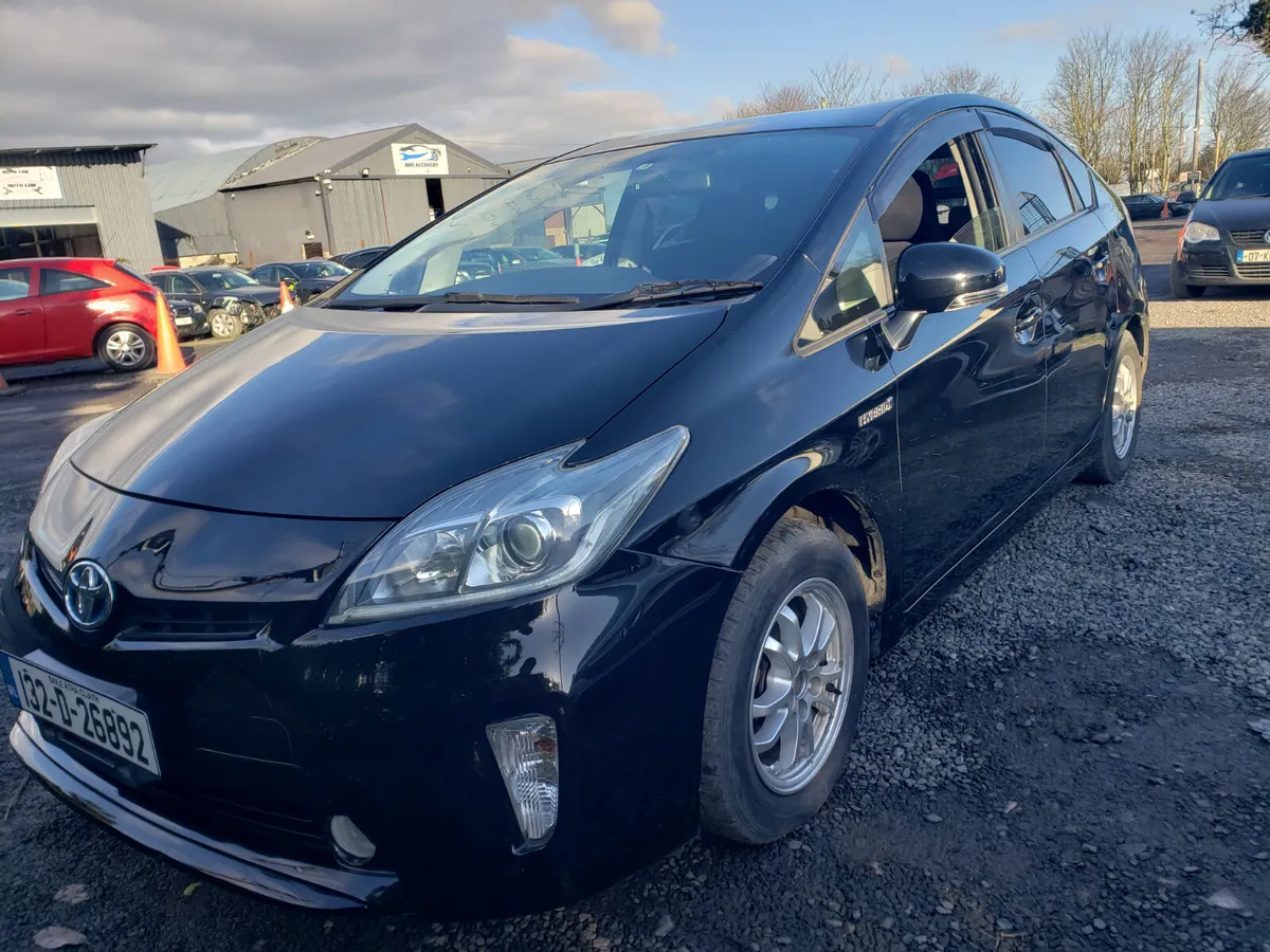 Toyota Prius 2013 - Image 1