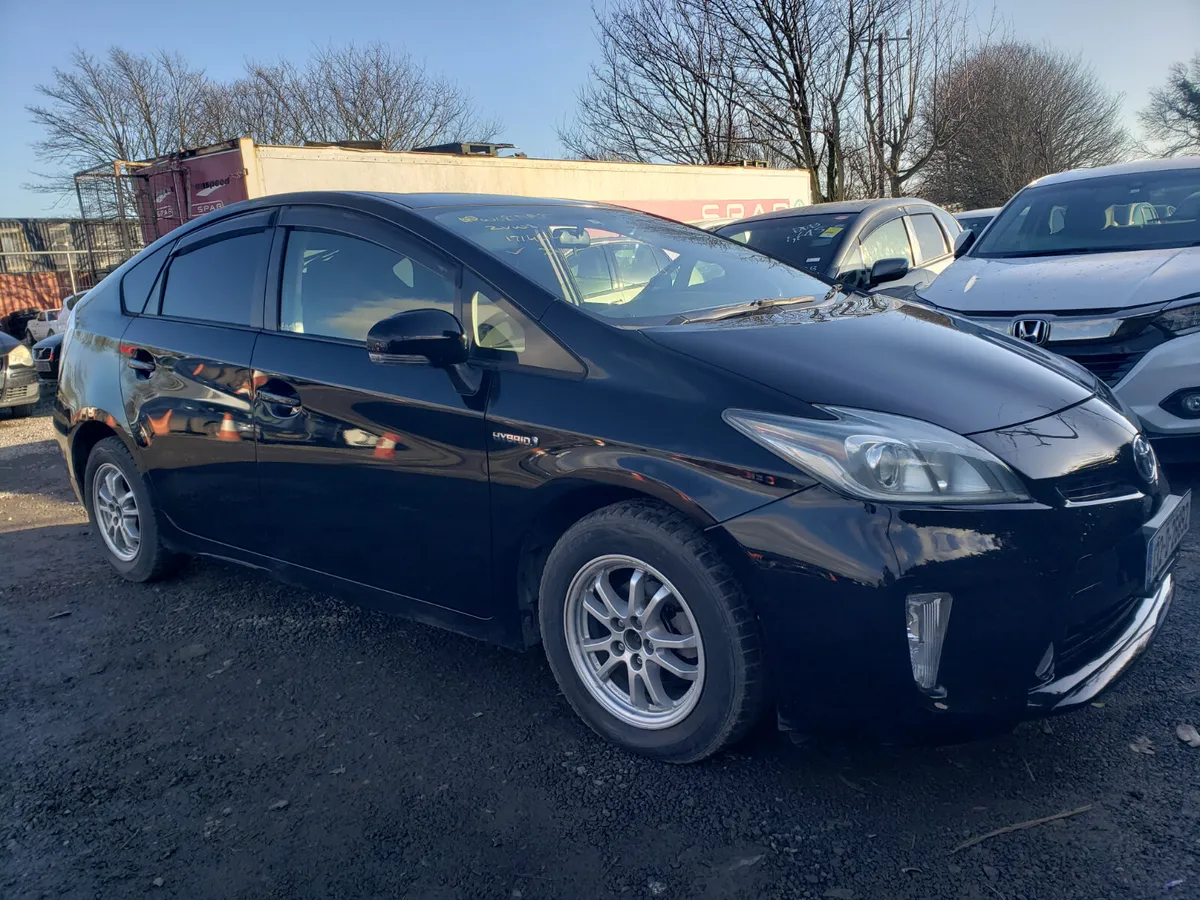 Toyota Prius 2013 - Image 3