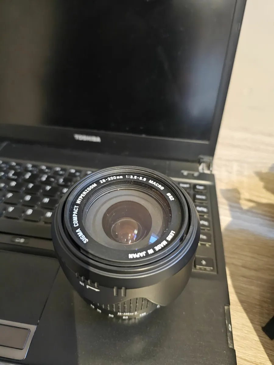 Lense Tamron 28-200 for Nikon F mount - Image 2