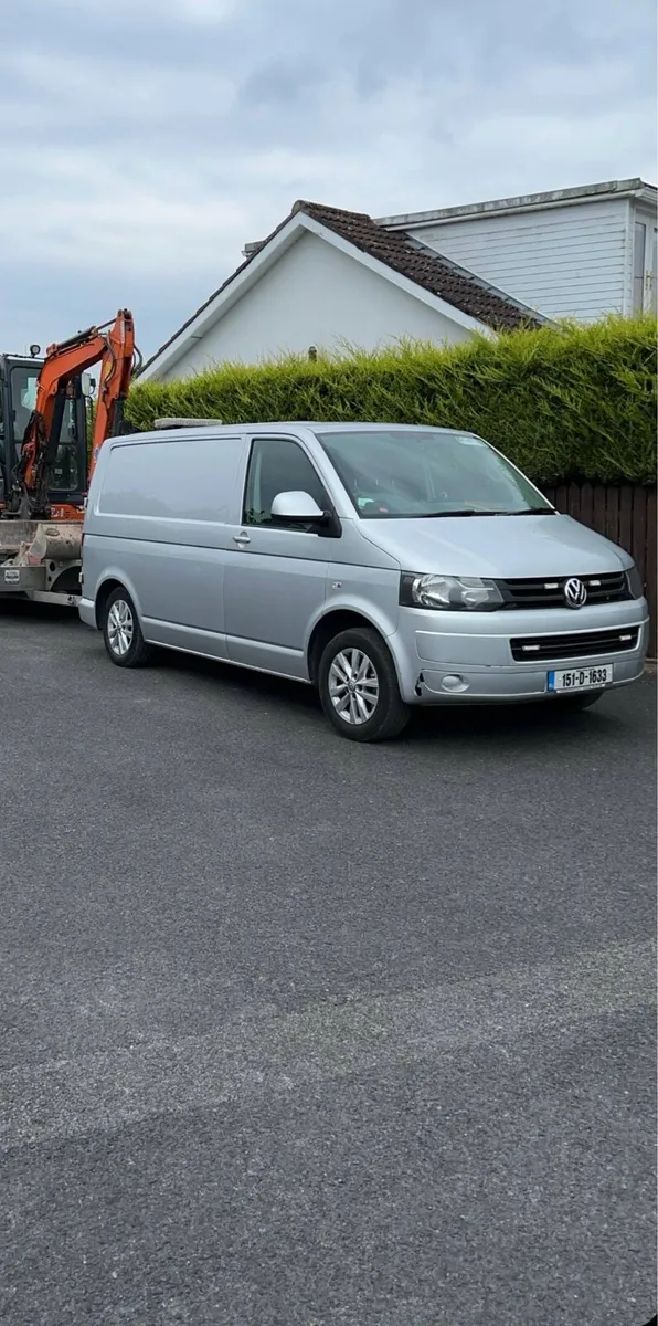 Volkswagen Transporter 4 motion - Image 1