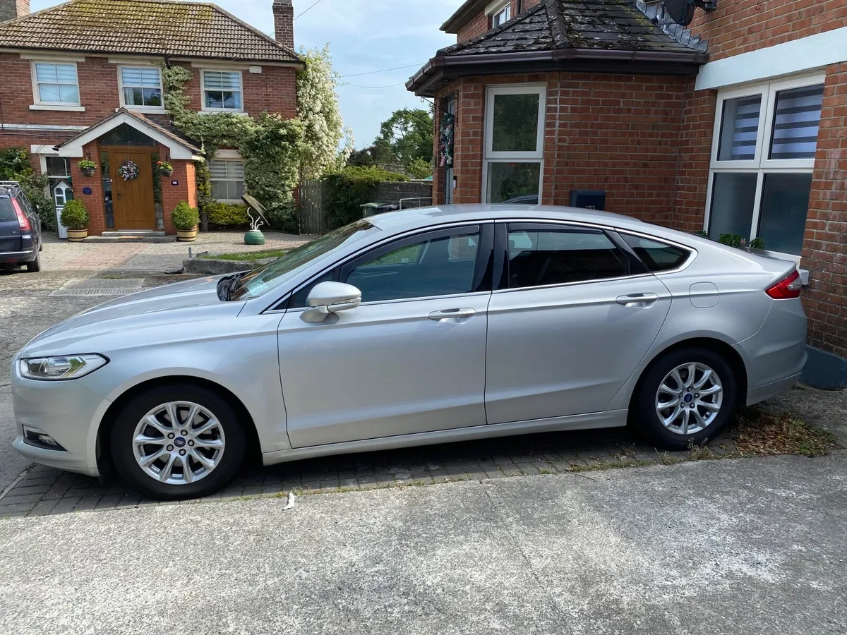 Ford Mondeo 2017 - Image 1