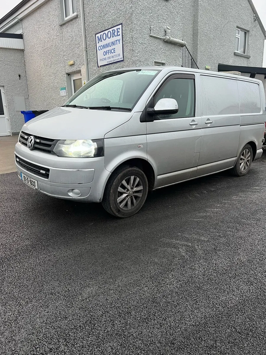 Volkswagen Transporter 4 motion - Image 2