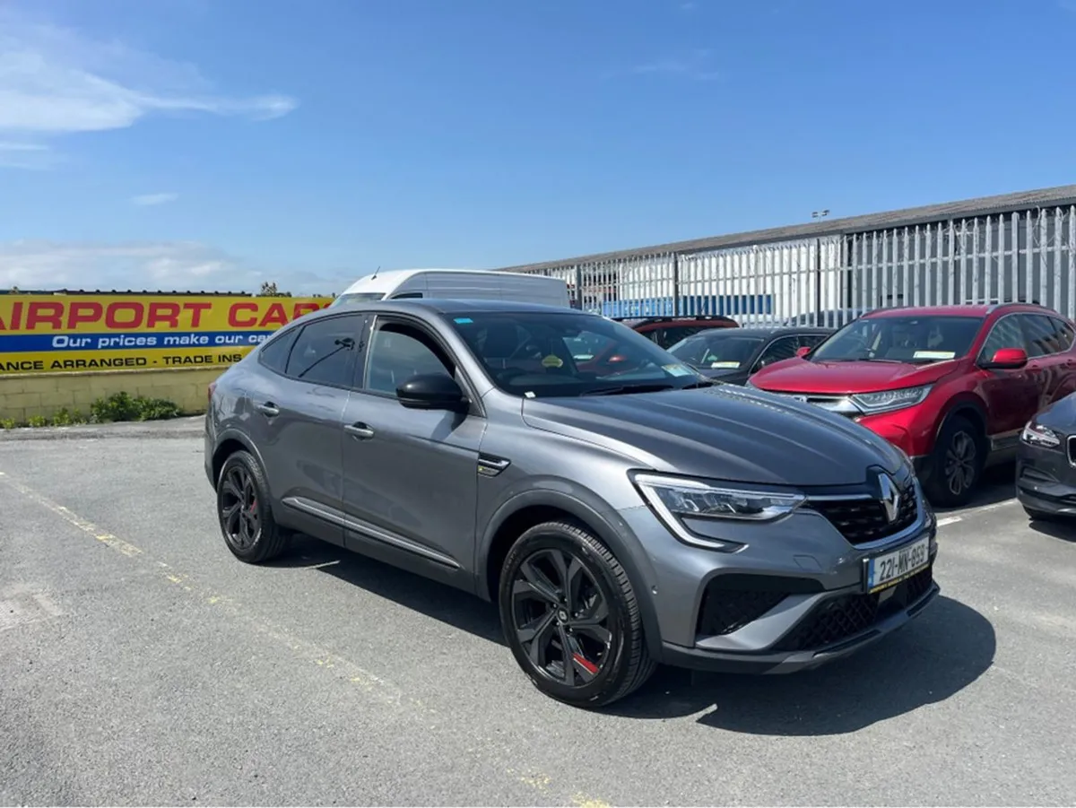 Renault Arkana E-tech R.s. Line Hybrid 145 AU - Image 1