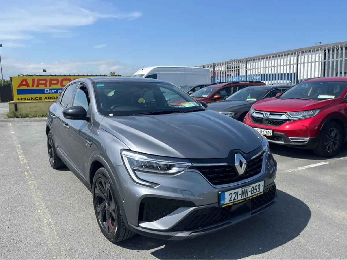Renault Arkana E-tech R.s. Line Hybrid 145 AU - Image 2