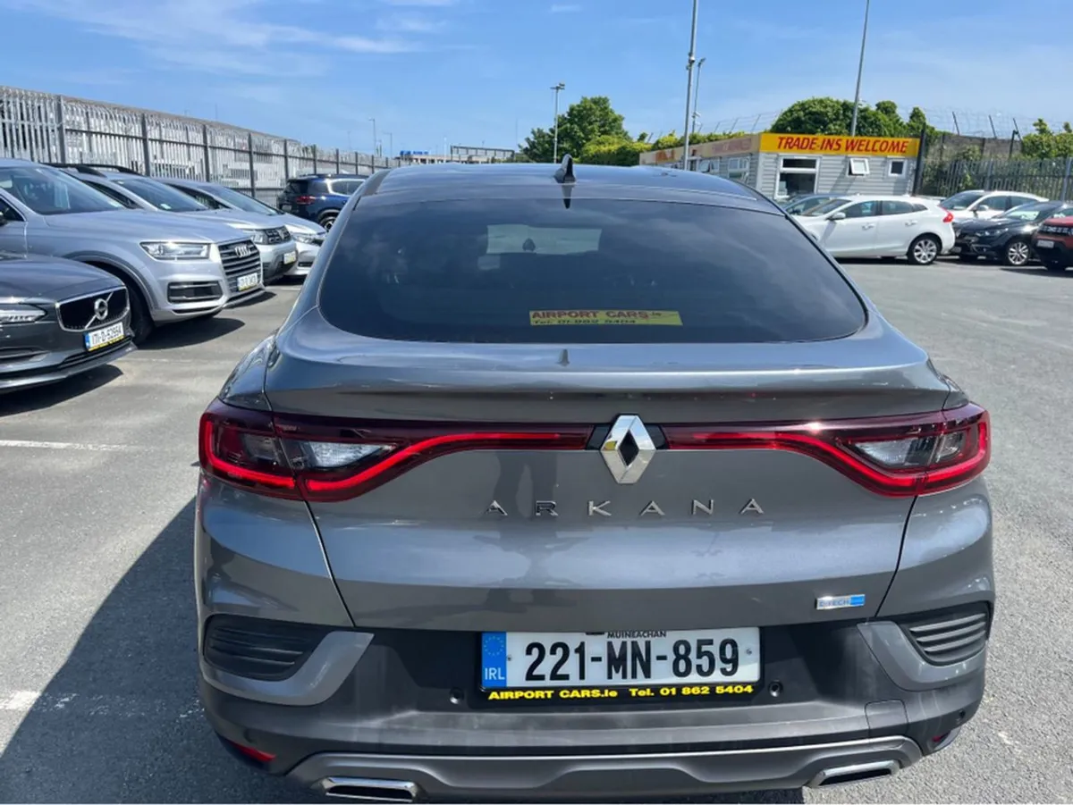 Renault Arkana E-tech R.s. Line Hybrid 145 AU - Image 3