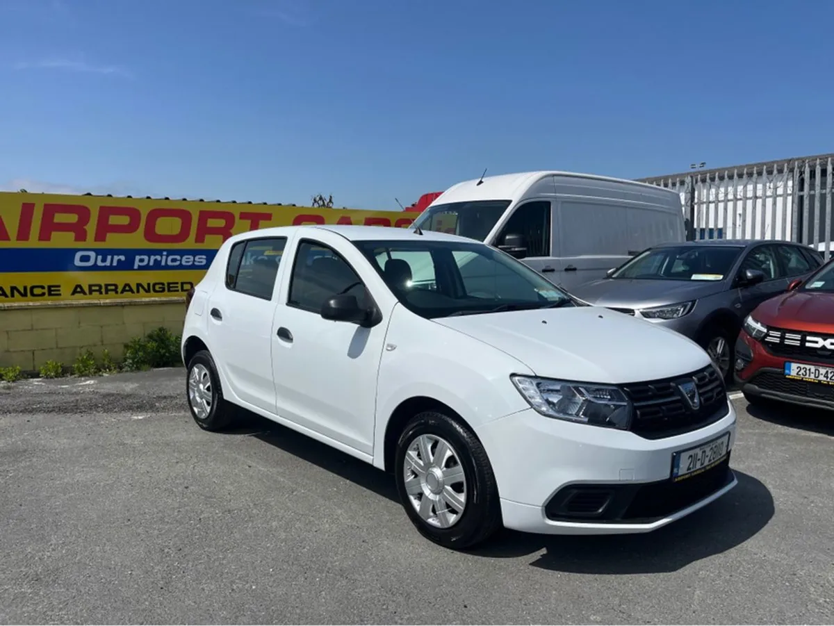 Dacia Sandero Alternative SCE 75 MY2 - Image 1