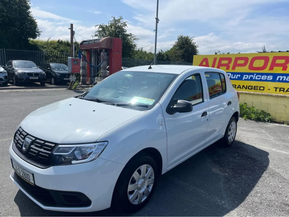 Dacia Sandero Alternative SCE 75 MY2 - Image 2