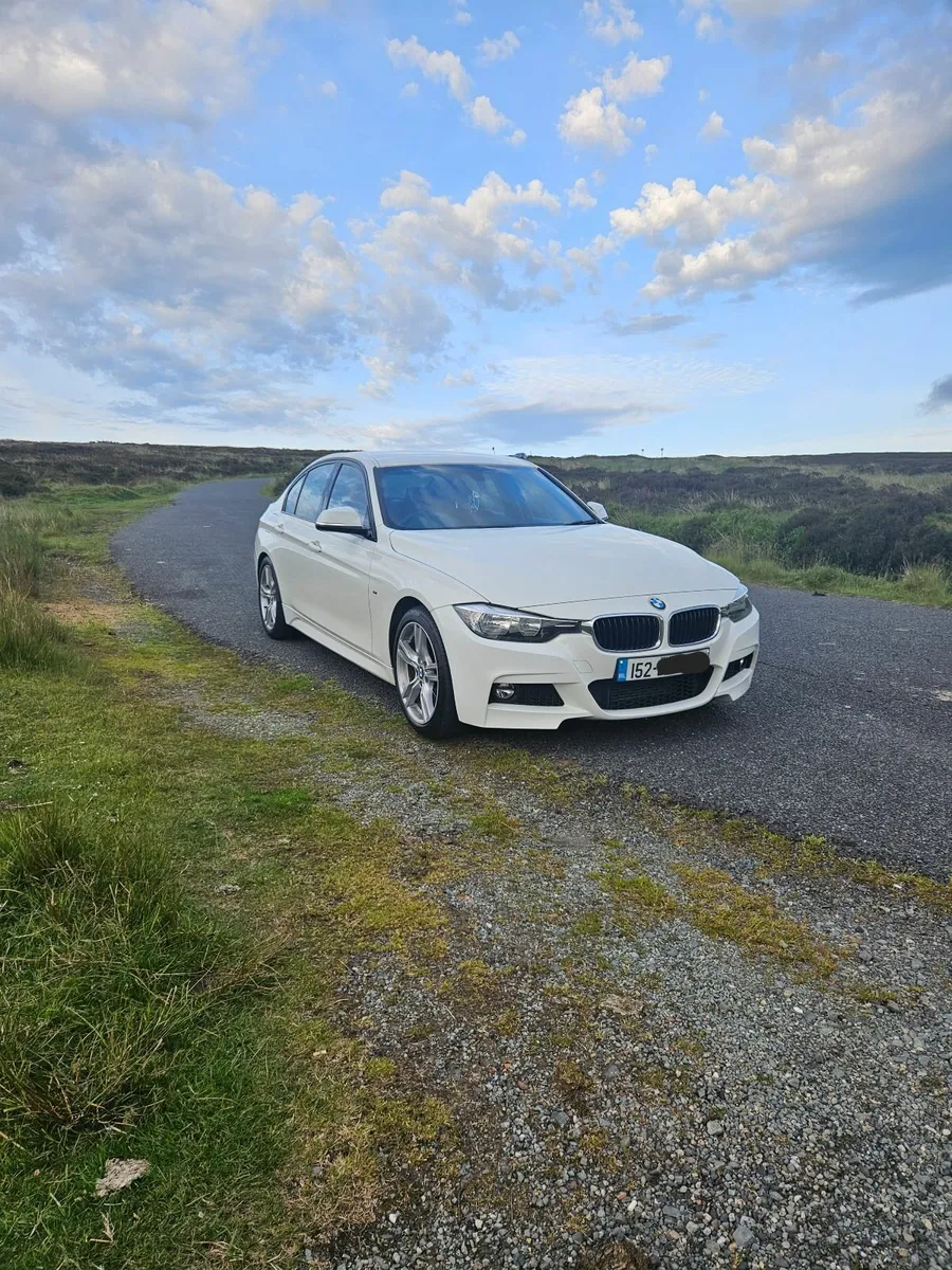 BMW 320D M Sport - Image 1