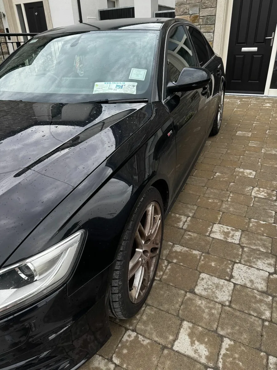 Audi A6 S Line 2012 Automatic - Image 1