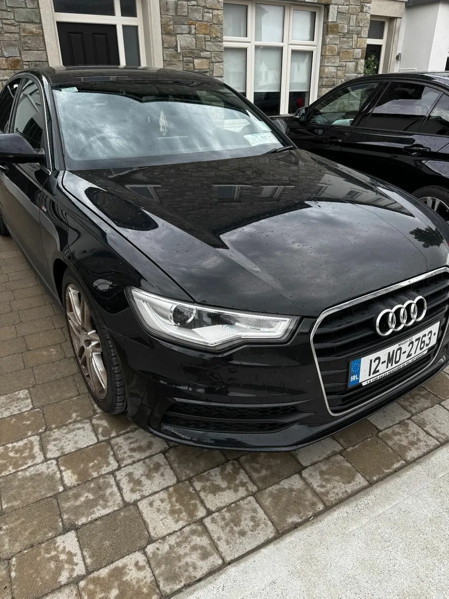 Audi A6 S Line 2012 Automatic - Image 1