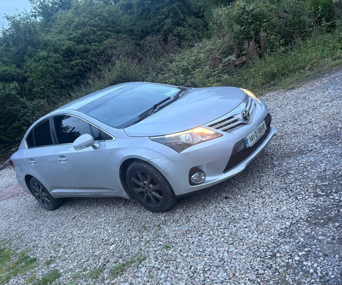 Toyota avensis - Image 1