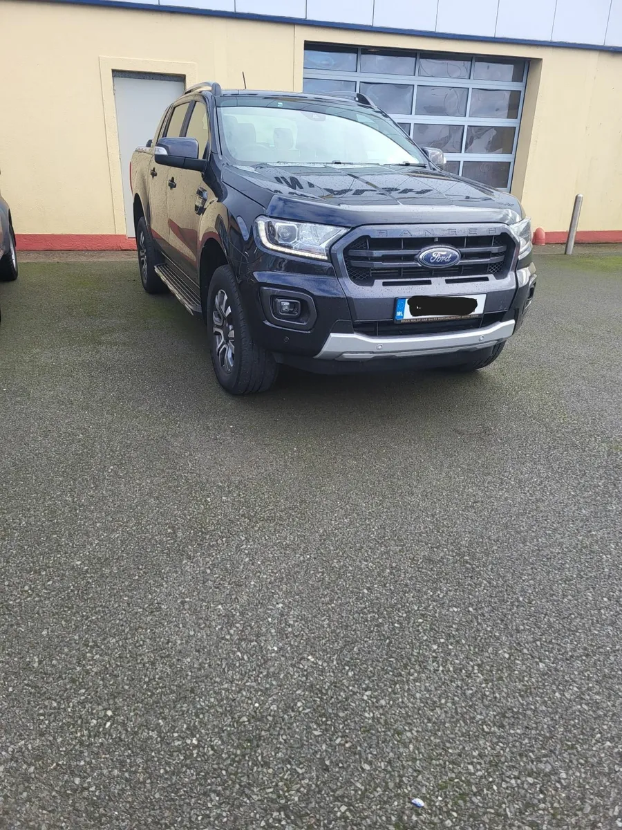 Ford Ranger Wildtrak 2021 - Image 1