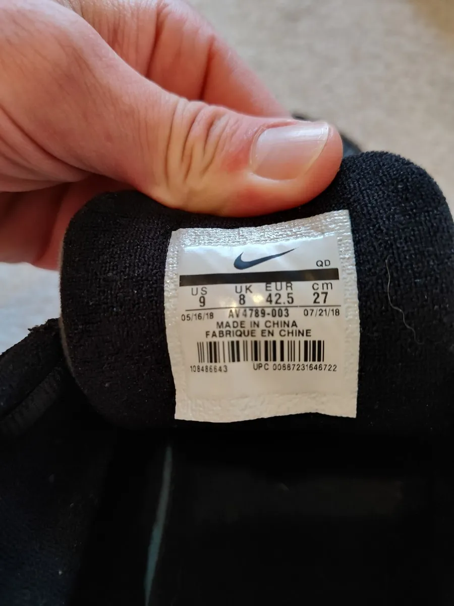 Nike M2K Tekno 'Paris' (Size UK 8) - Image 2