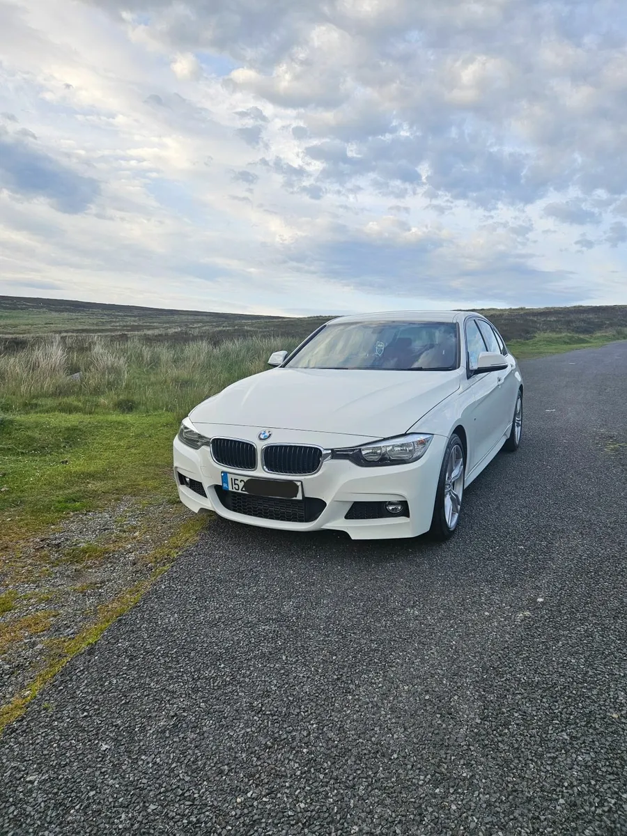 BMW 320D M Sport - Image 2