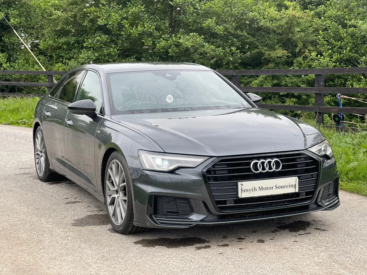 211 Audi A6 S-Line Black Ed 40TDI - Image 2