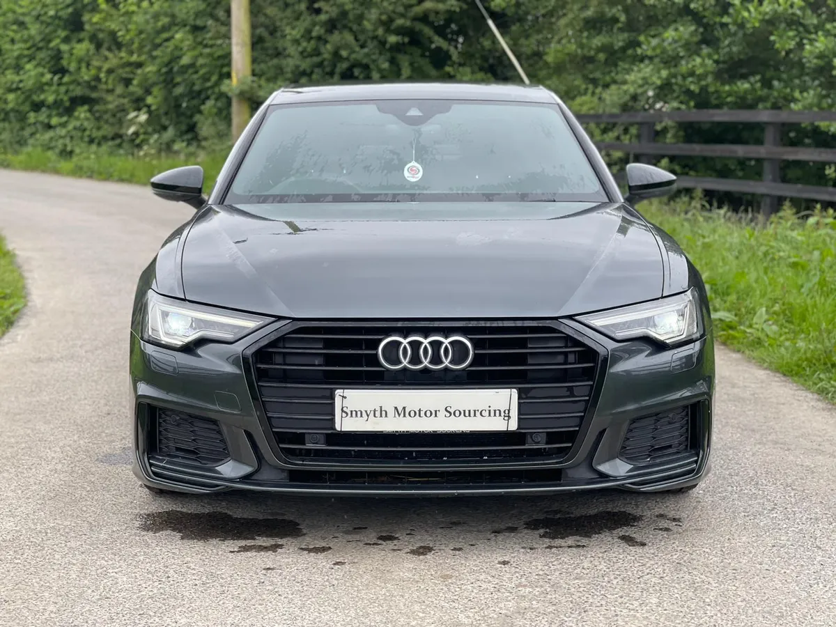211 Audi A6 S-Line Black Ed 40TDI - Image 3