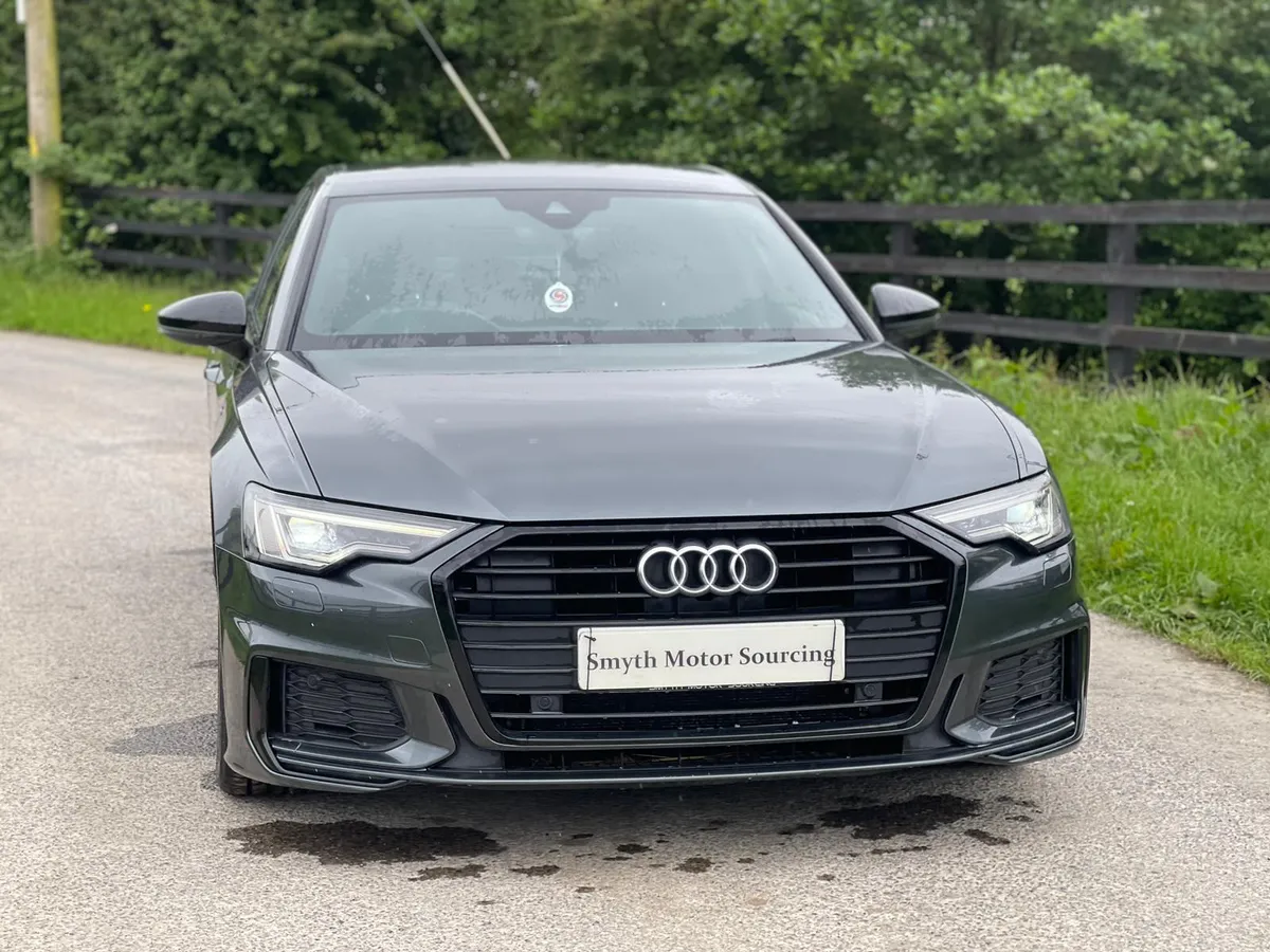 211 Audi A6 S-Line Black Ed 40TDI - Image 4