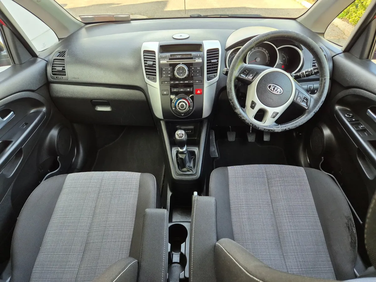 Kia Venga - Image 4