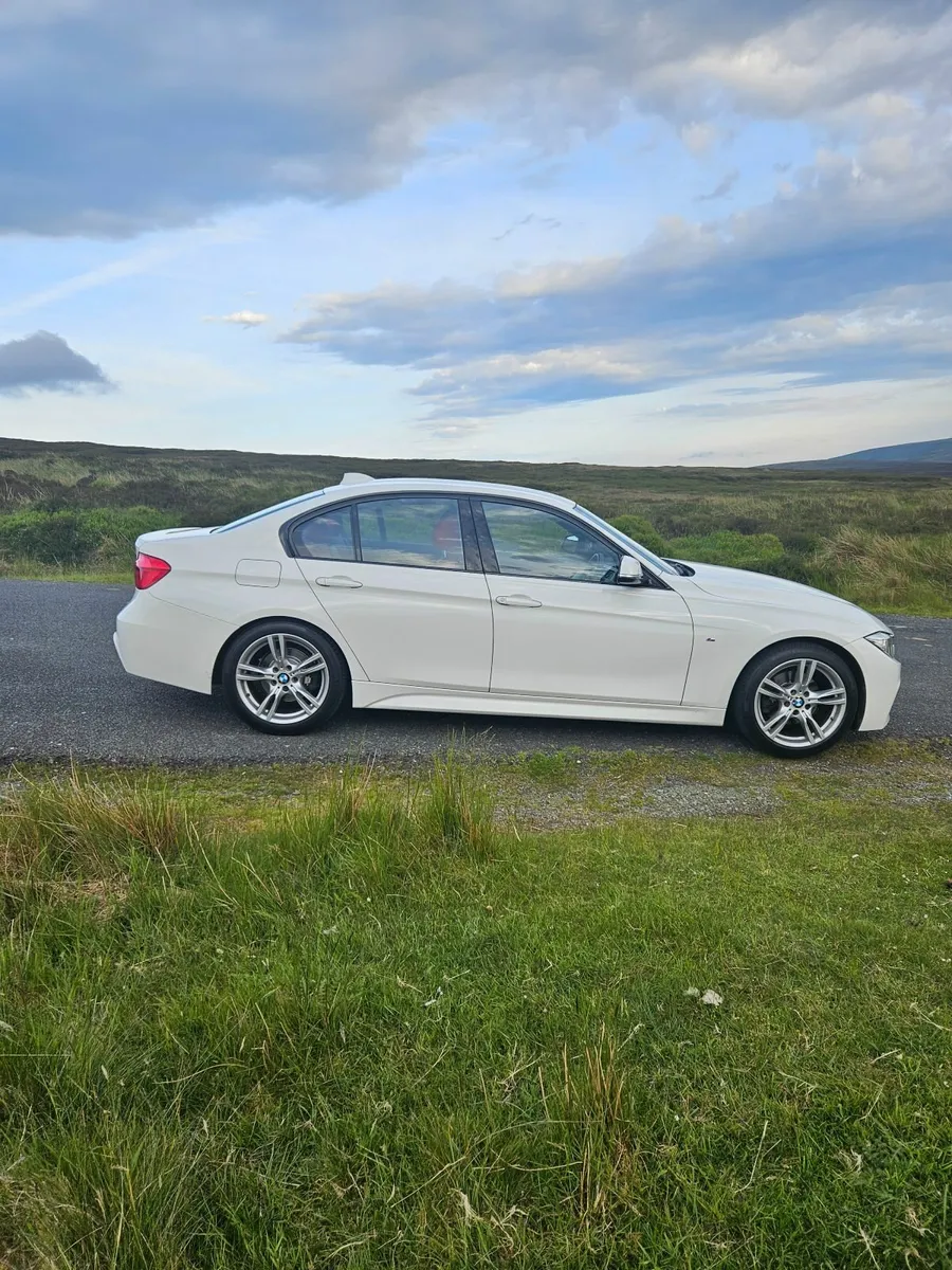 BMW 320D M Sport - Image 3
