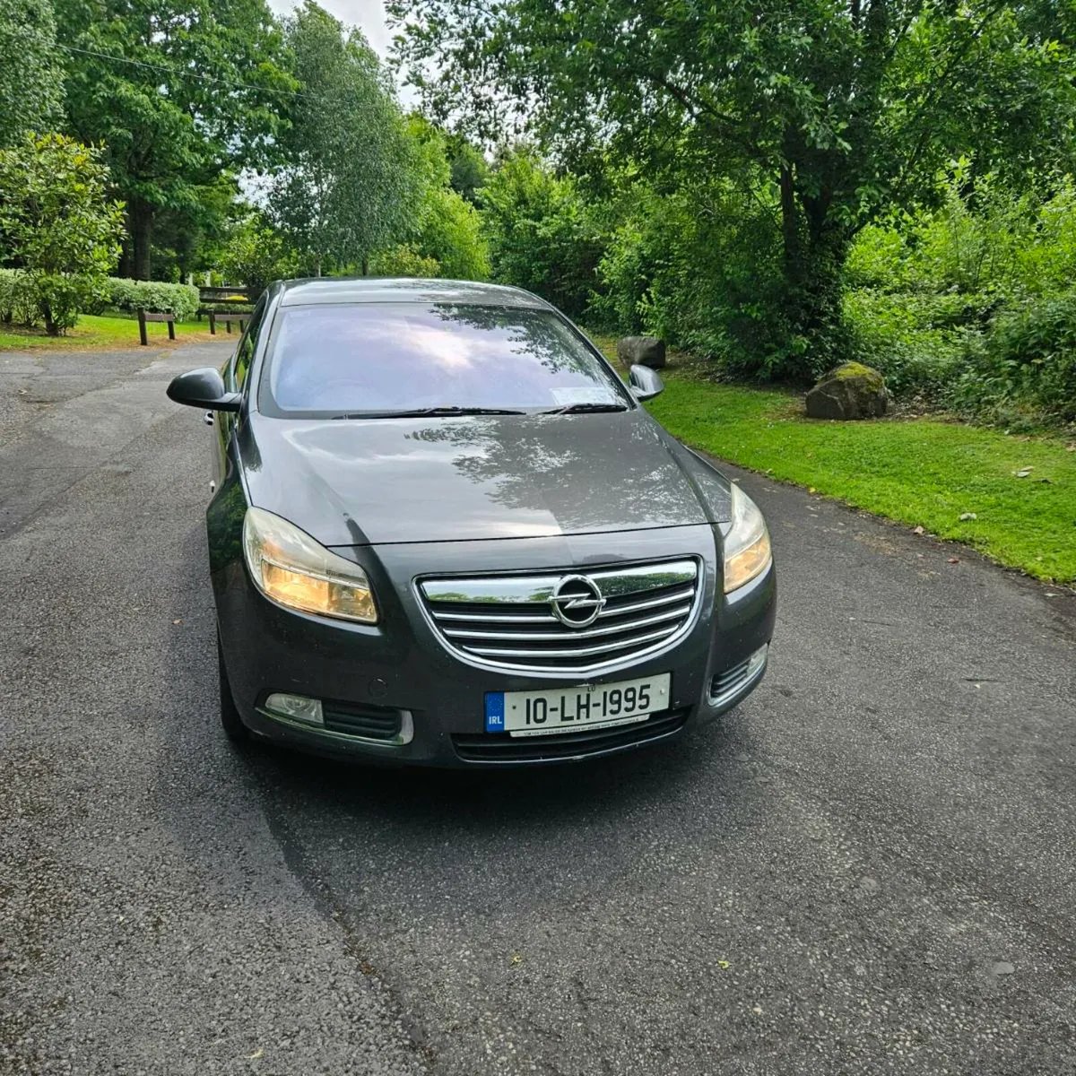 Opel Insgnia - Image 1