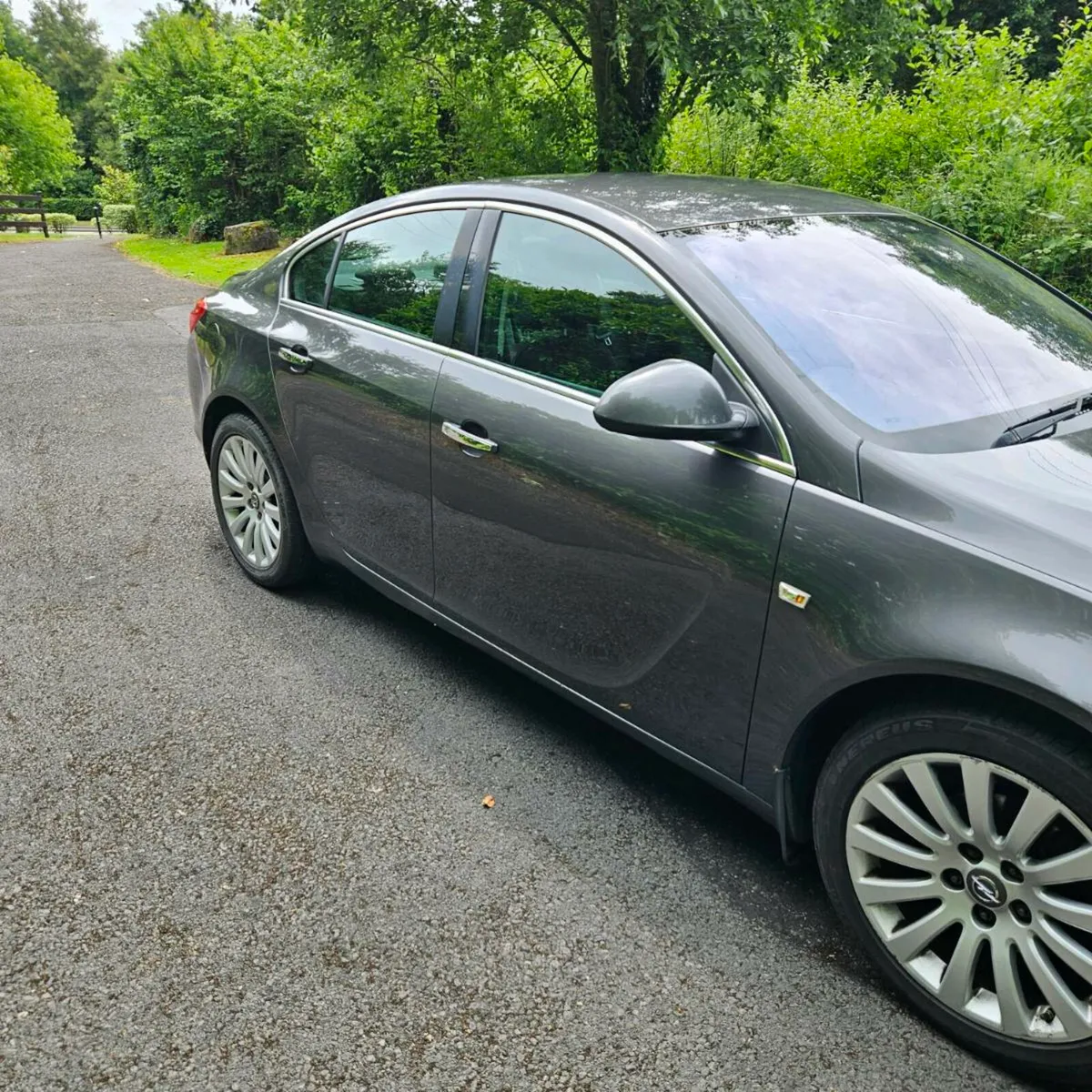 Opel Insgnia - Image 2