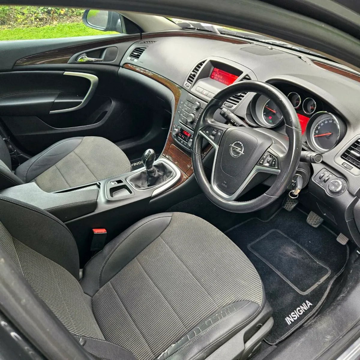 Opel Insgnia - Image 3