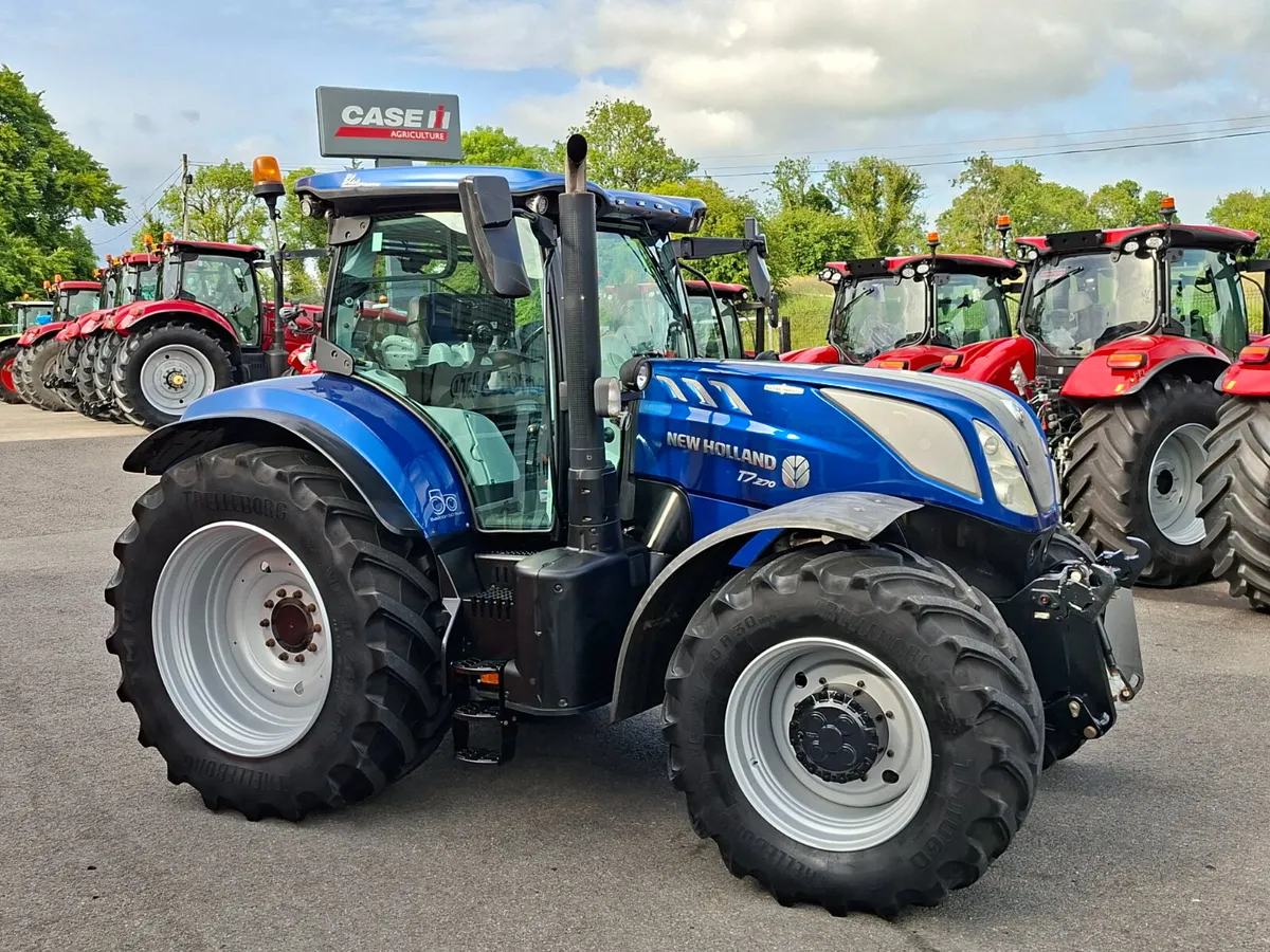 NEWHOLLAND T7 270 - Image 2