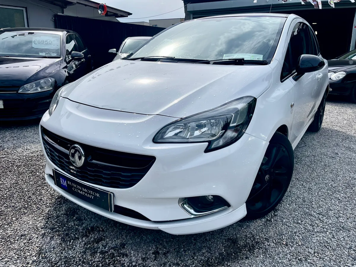 162 Corsa 1.4  Limited Edition - Image 1