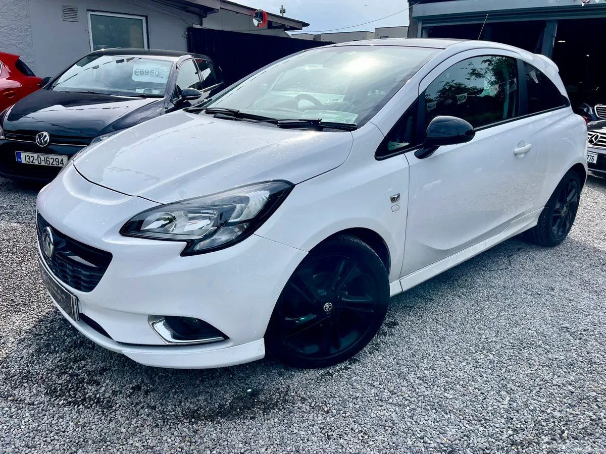162 Corsa 1.4  Limited Edition - Image 2