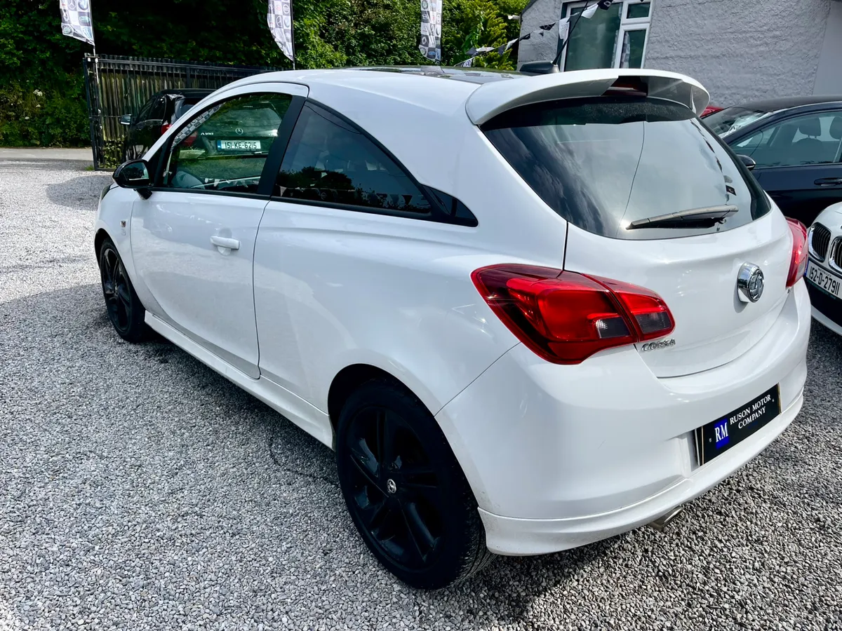 162 Corsa 1.4  Limited Edition - Image 3