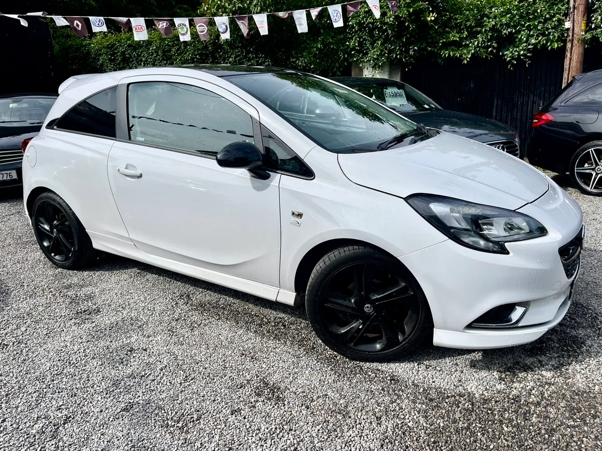 162 Corsa 1.4  Limited Edition - Image 4